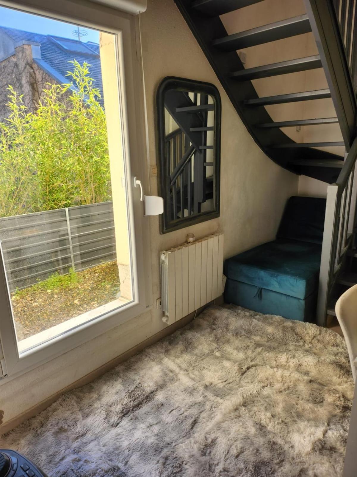 Appartement Attique Straßburg Exterior foto
